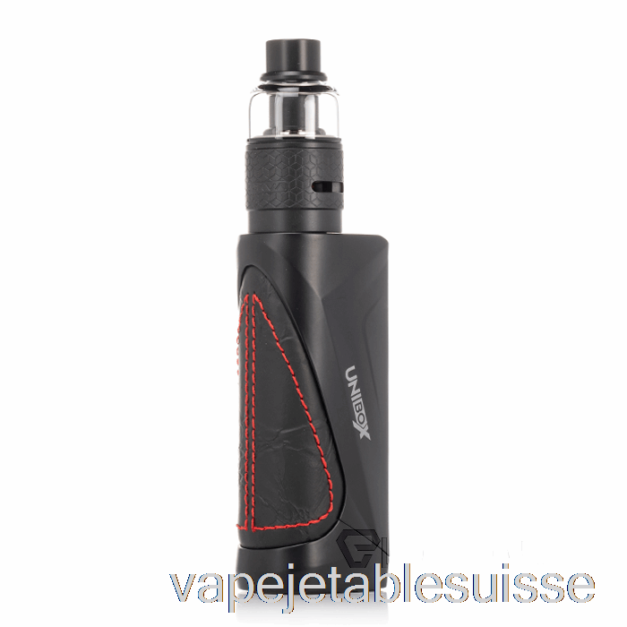 Vape Suisse Oxva Unibox Pnm 80w Kit De Démarrage Noir